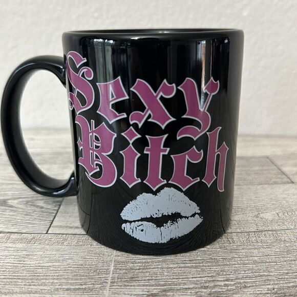 Sexy B Mug - Picture 2 of 6